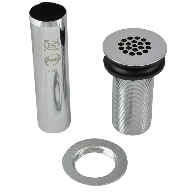 Danco Bathroom Sink Grid Drain without Overflow, Chrome, 89463 - Image 3